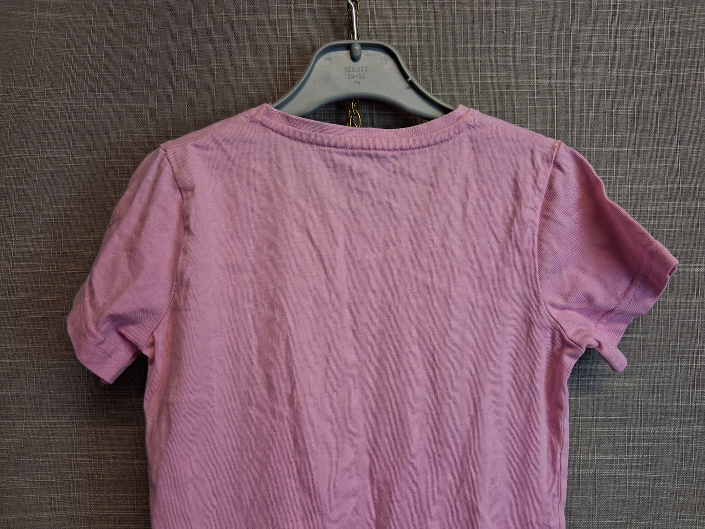 Nutmeg Girls Disney Encanto Pink T-Shirt Age 6-7 Years