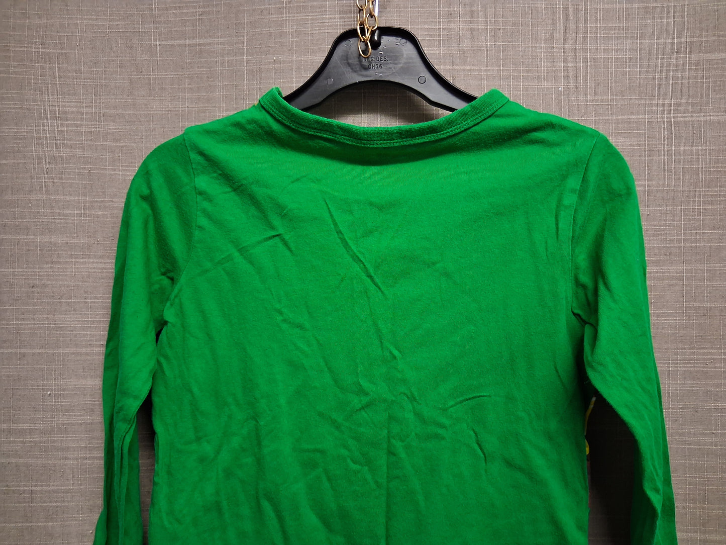 Lego H&M Ninja Boys Green Long Sleeve T-Shirt Age 4-6 Years