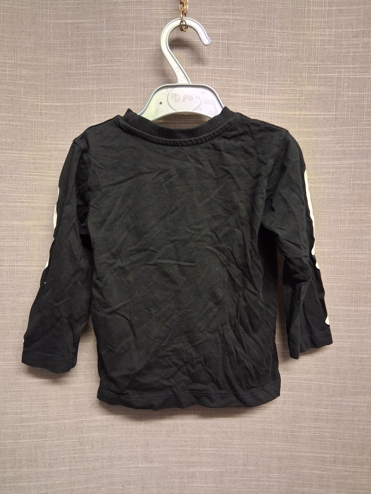 Matalan Boys Halloween Skeleton Long Sleeve T-Shirt Age 18-24 Months