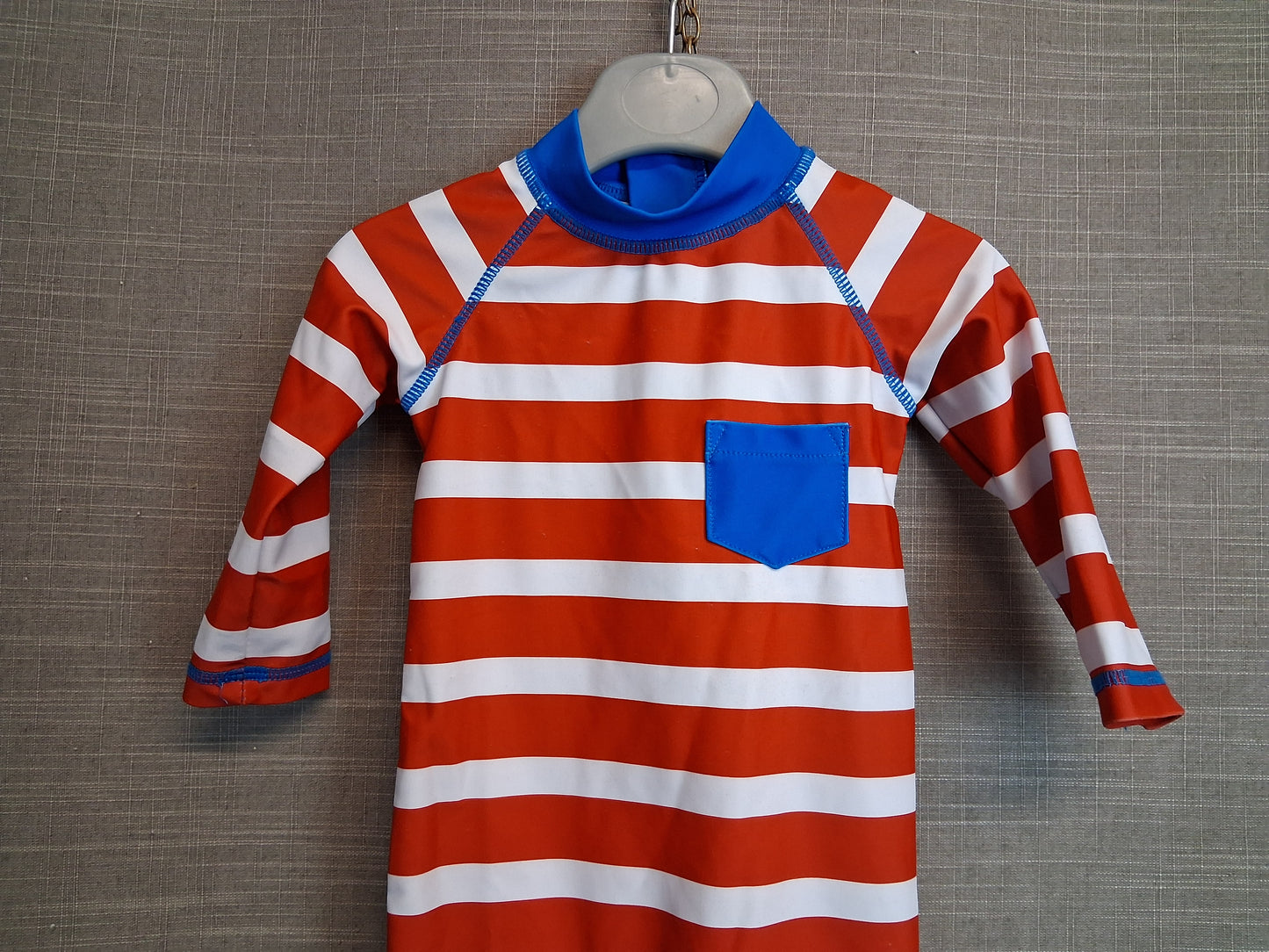 Next Boys All in One Swimsuit Multicolour Age 6-9 Months
