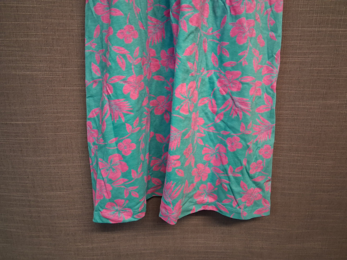 Primark Girls Sundress Blue Floral Sleeveless Age 12-13 Years New