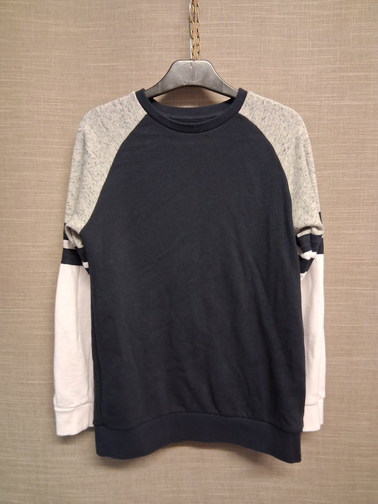 Next Boys Sweater Multicolour Long Sleeve 100% Cotton Age 10 years