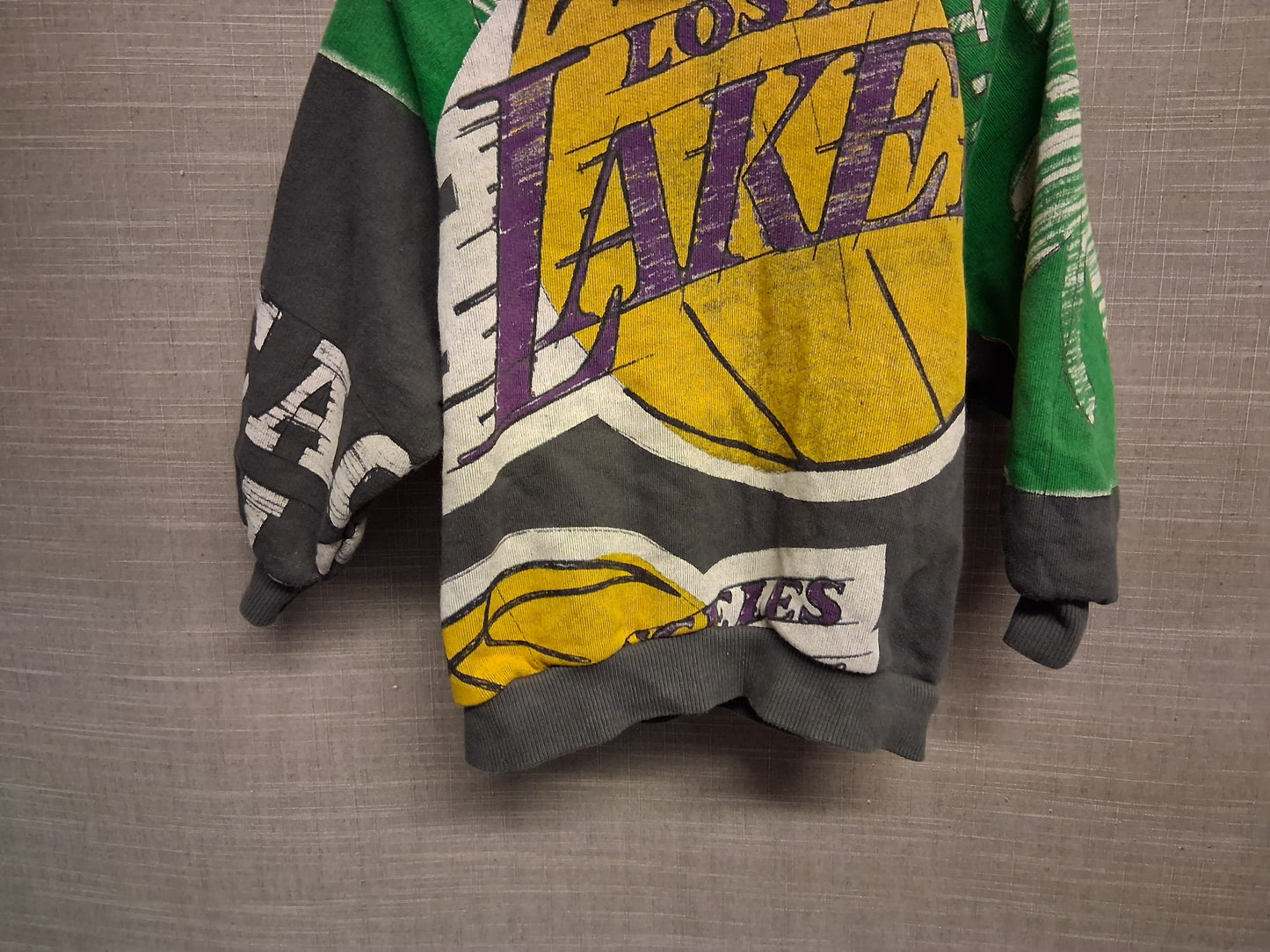 Zara Boys NBA Basketball Theme Hoodie Age 2-3 Years Grey