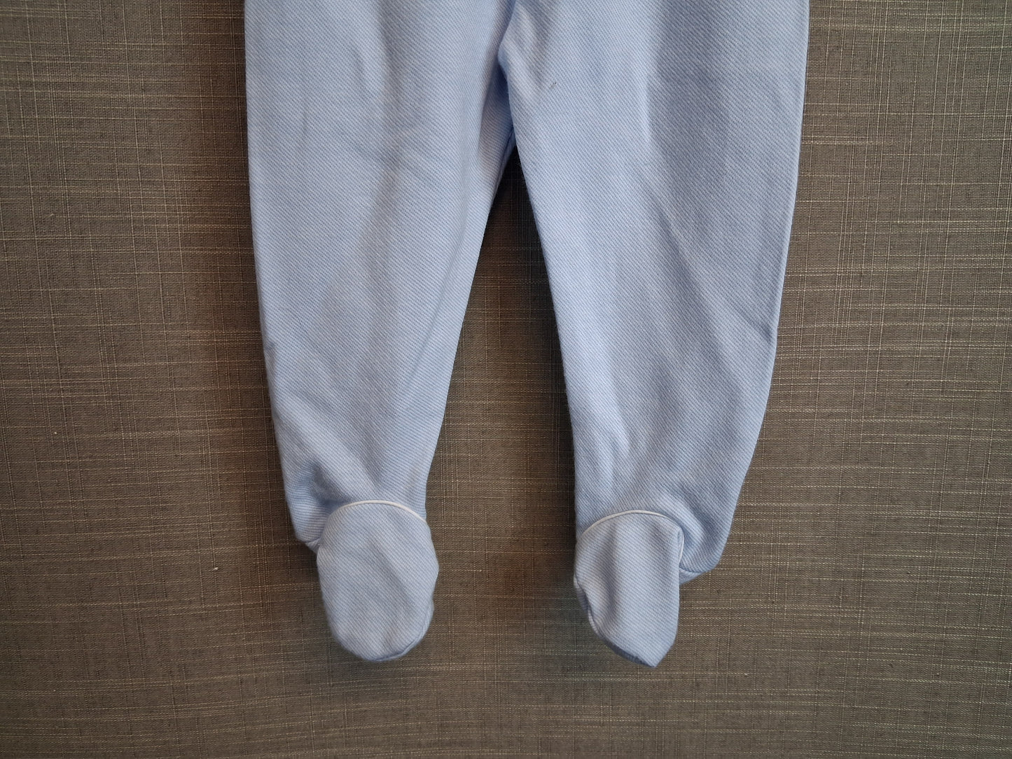 Mayoral Boys Baby Blue Joggers Age 4-6 Months Jersey