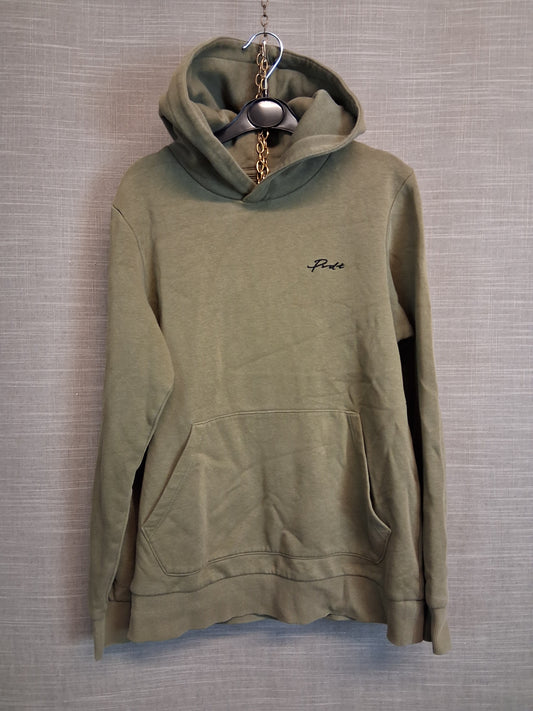 Produkt Boys Khaki Green Hoodie Age 13-14 Years