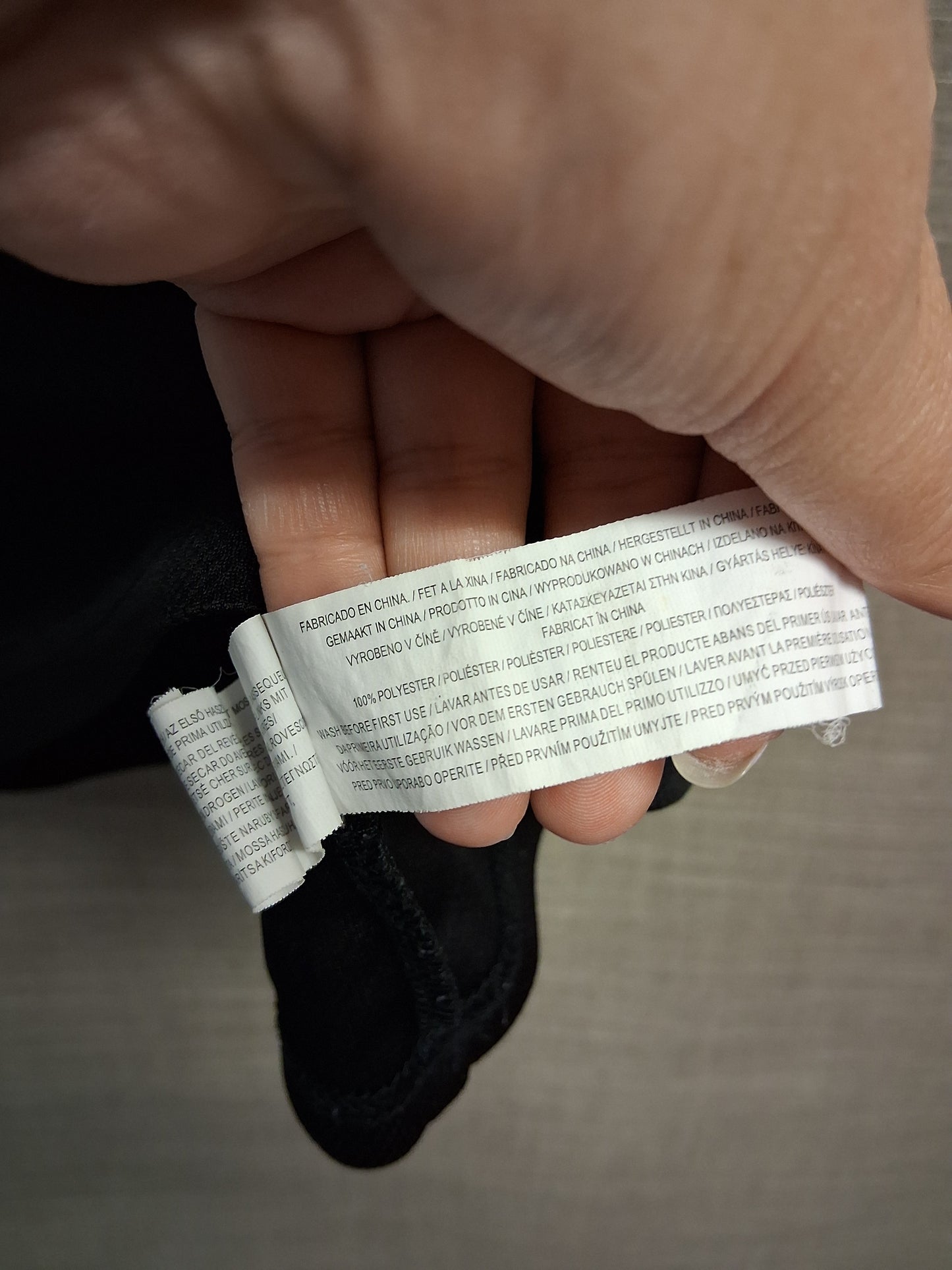 Primark Boys Basketball NBA Brooklyn Nets No7 Durant Black Age 11-12 Years