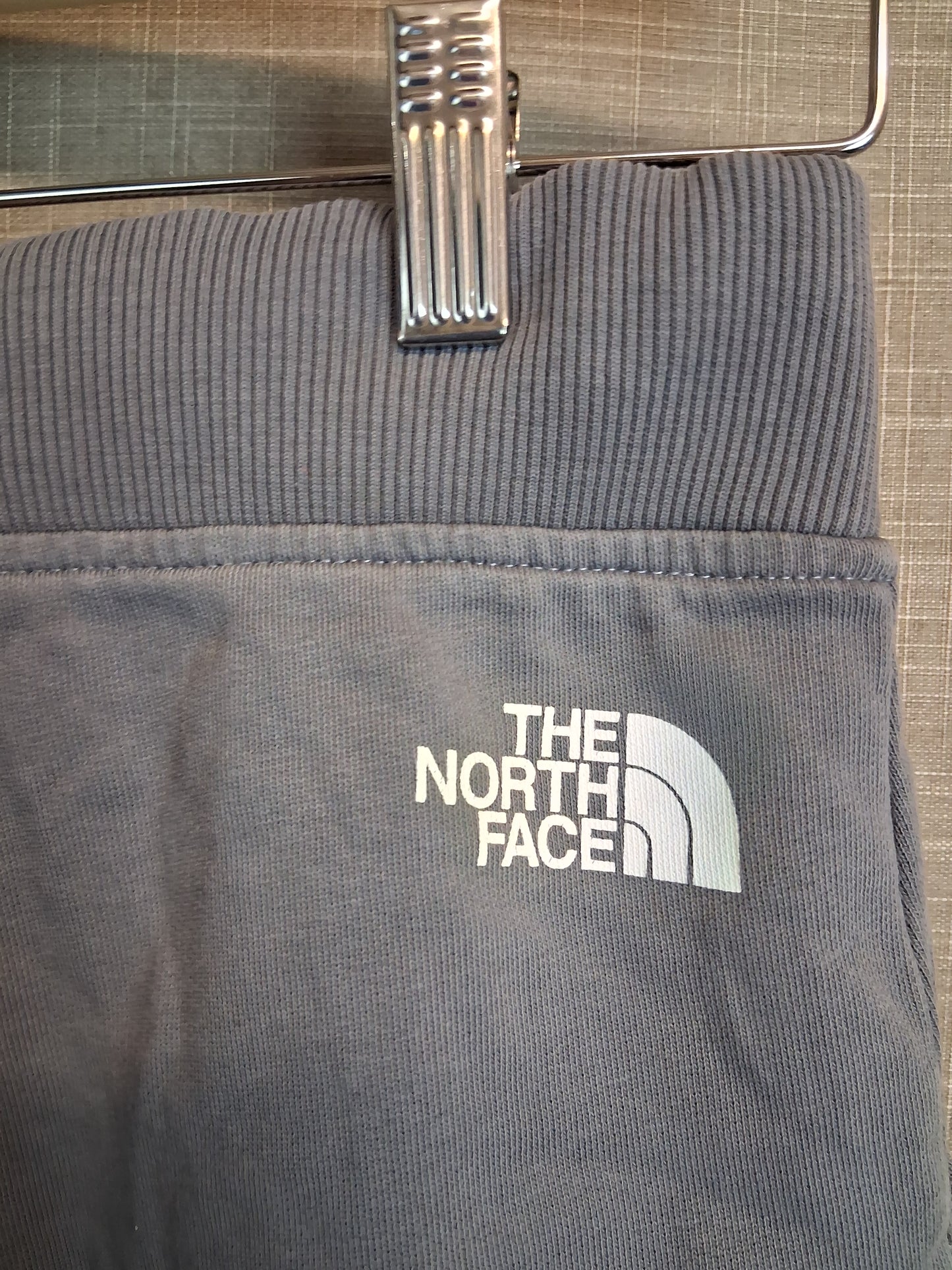 The North Face Boys Grey Jogger Shorts Age 9-10 Years Youth Medium