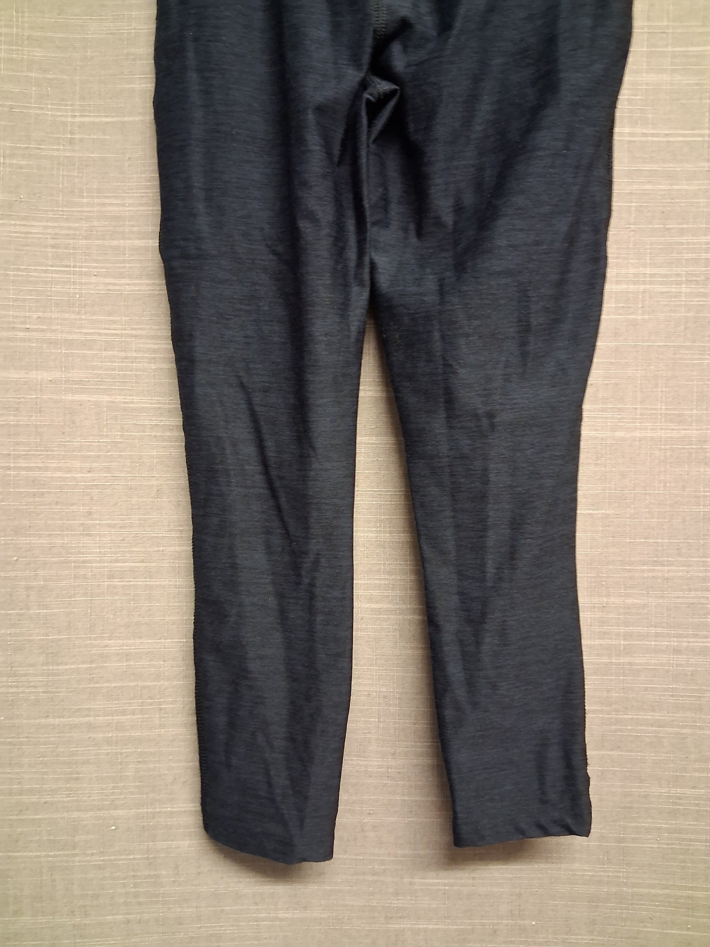 Next Girls Black Leggings Age 7 Years Stretch