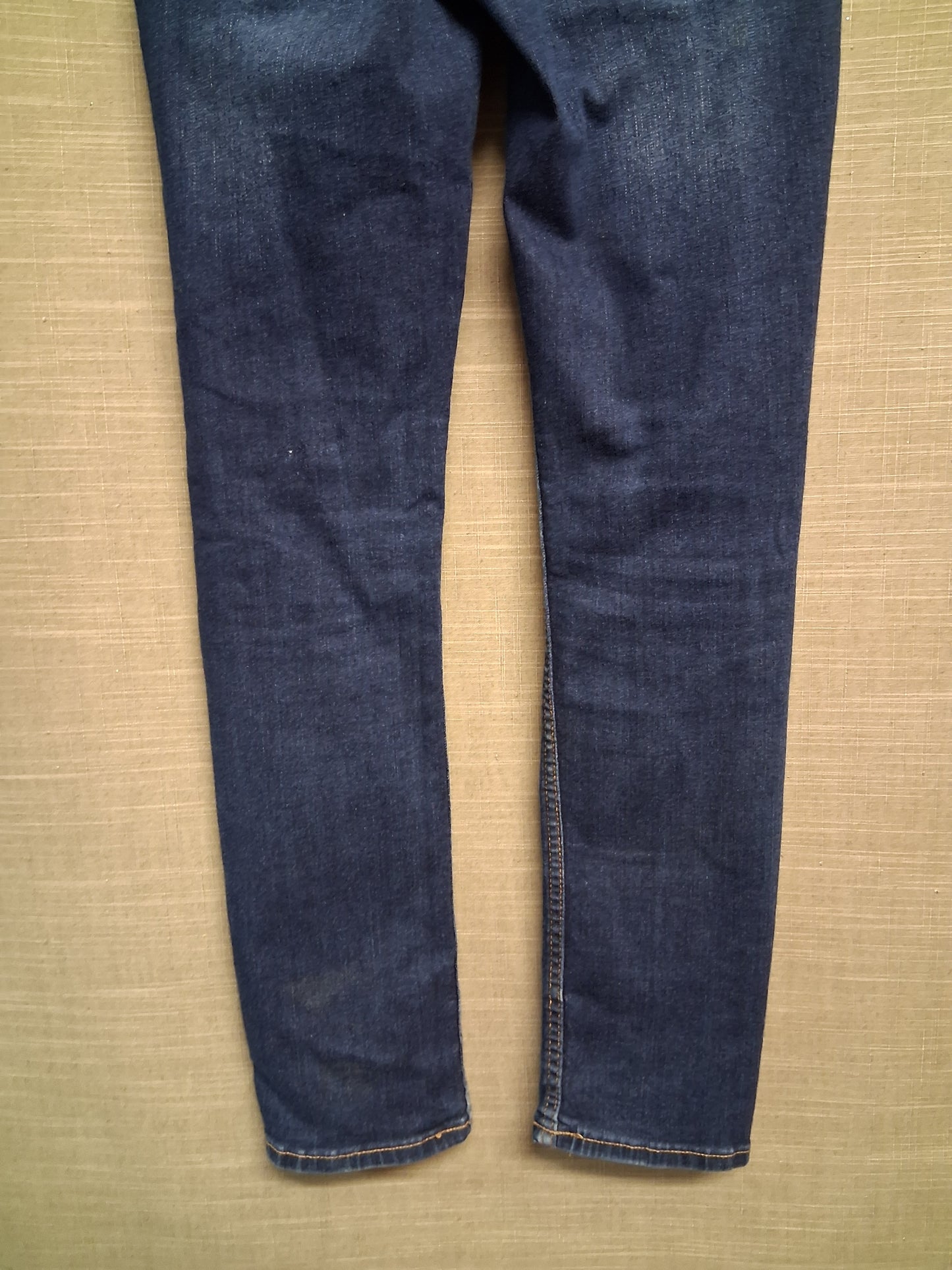 Levis 512 Slim Taper Leg Boys Denim Jeans Blue Age 12 Years