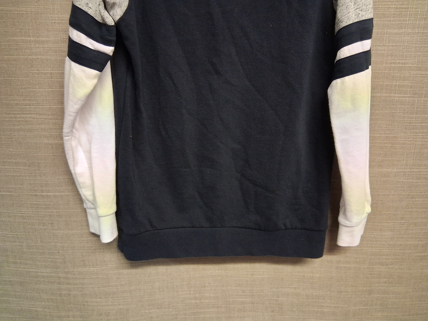 Next Boys Sweater Multicolour Long Sleeve 100% Cotton Age 10 years