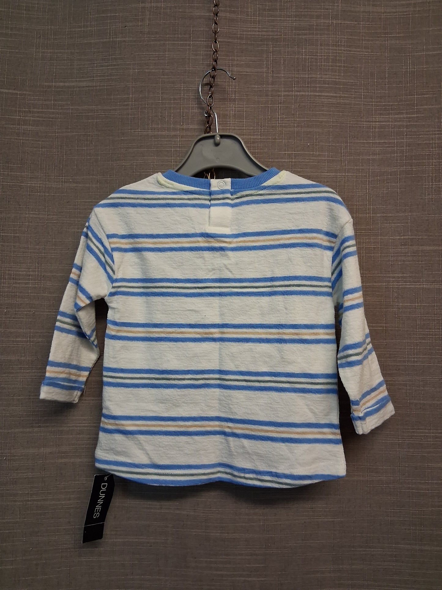 Dunes Stores Boys Long Sleeve T-Shirt Age 9-12 Months New