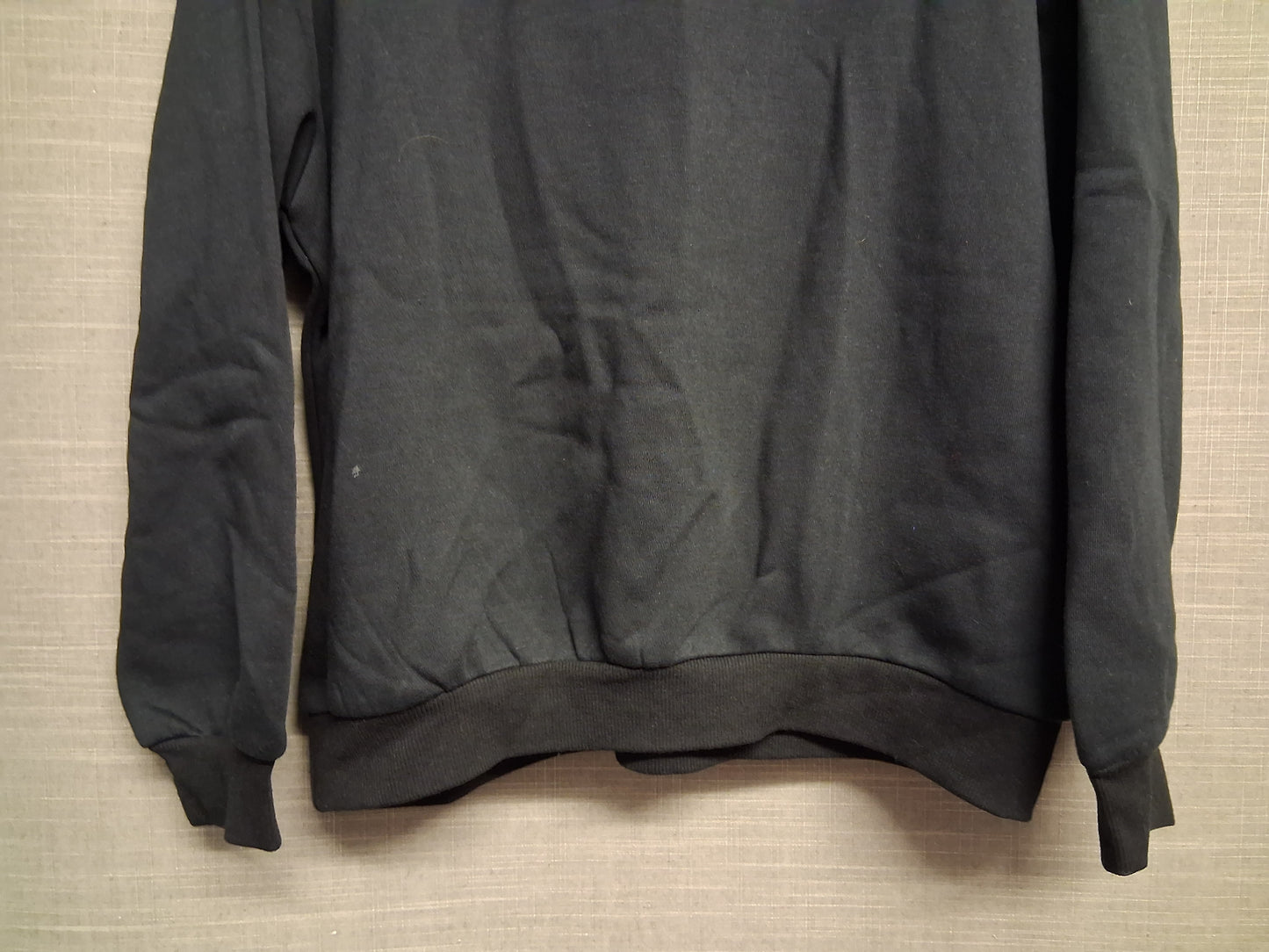 Primark Girls Black Purple Lightening Sweater Age 10-11 Years New