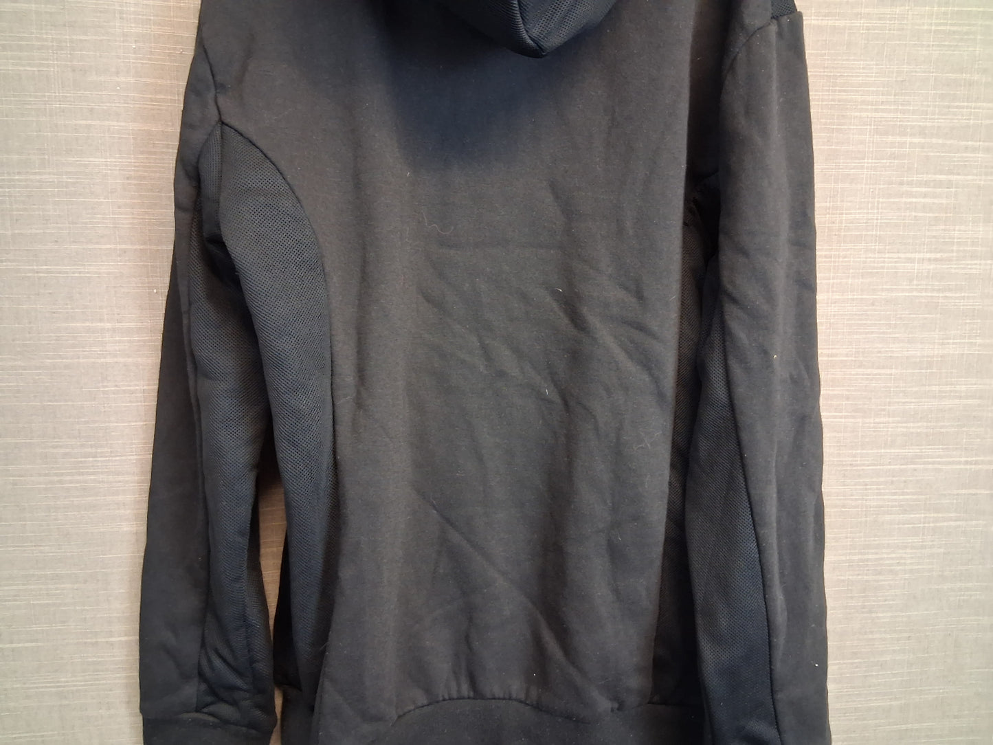 Everlast Boys Black Hoodie Jumper Age 15-16 Years