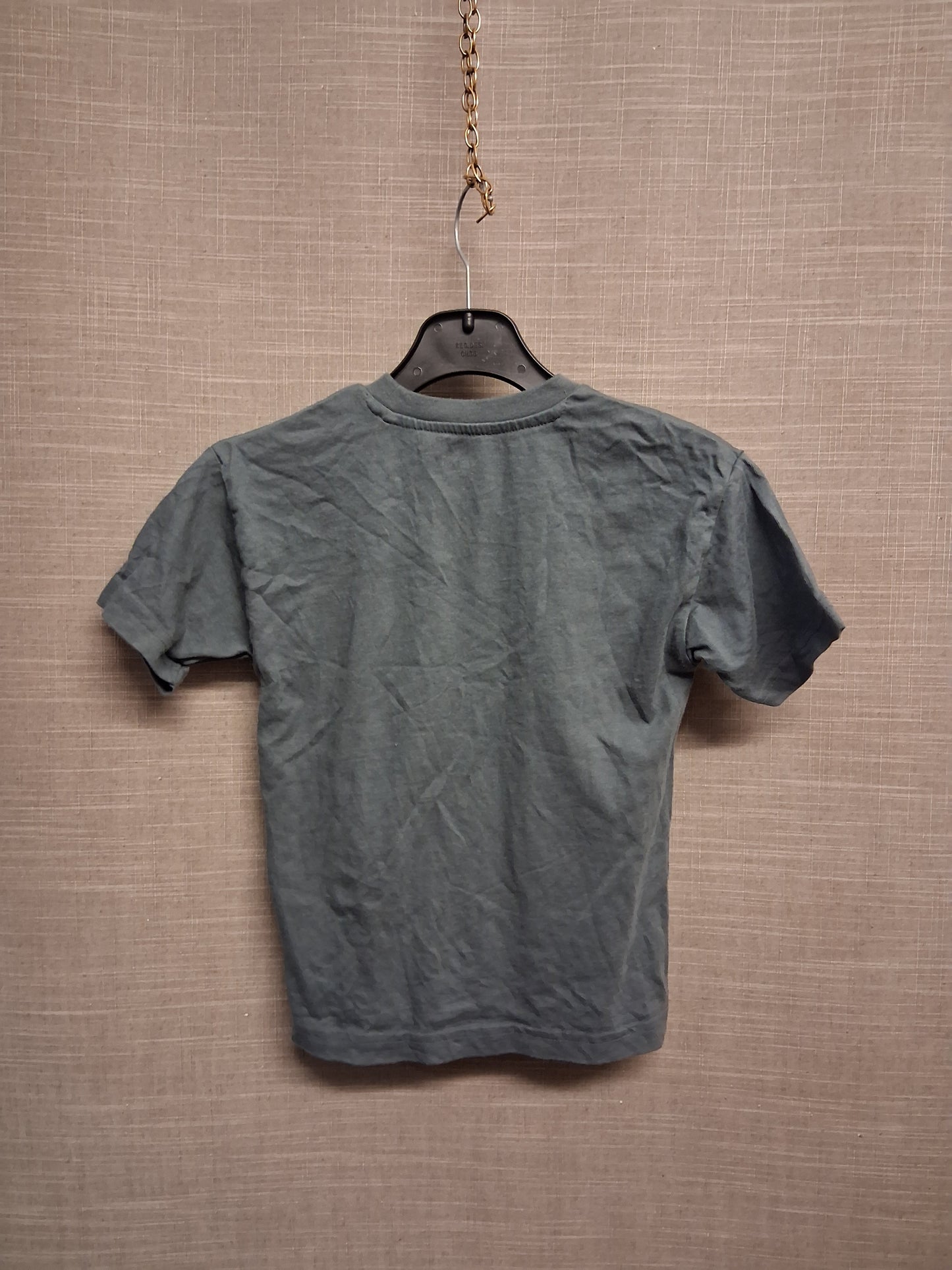 Next Boys Grey Shark Motif T-Shirt Age 2-3 Years