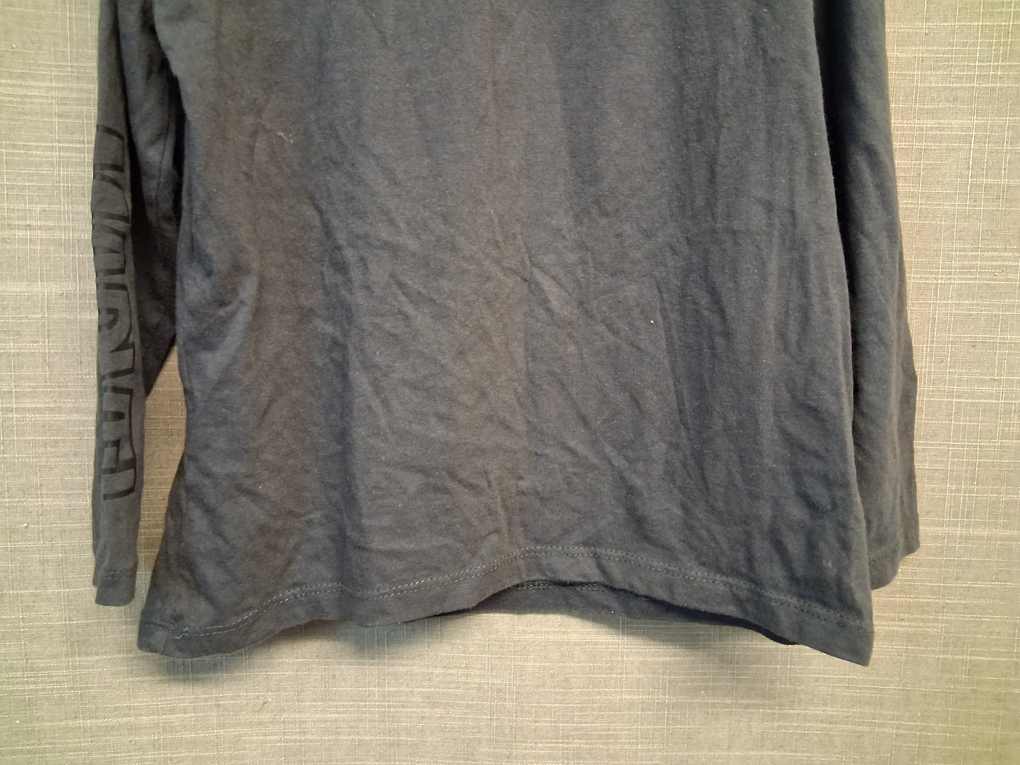 Marvel Boys The Hulk Grey Long Sleeve T-Shirt Age 5-6 Years