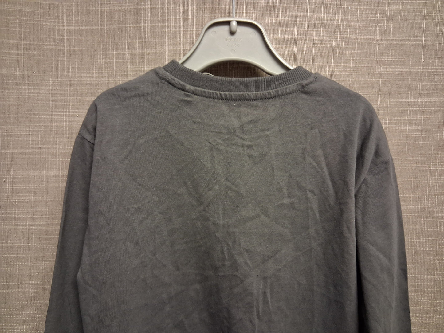Harry Potter F&F Grey Long Sleeve Boys T-Shirt Age 3-4 Years