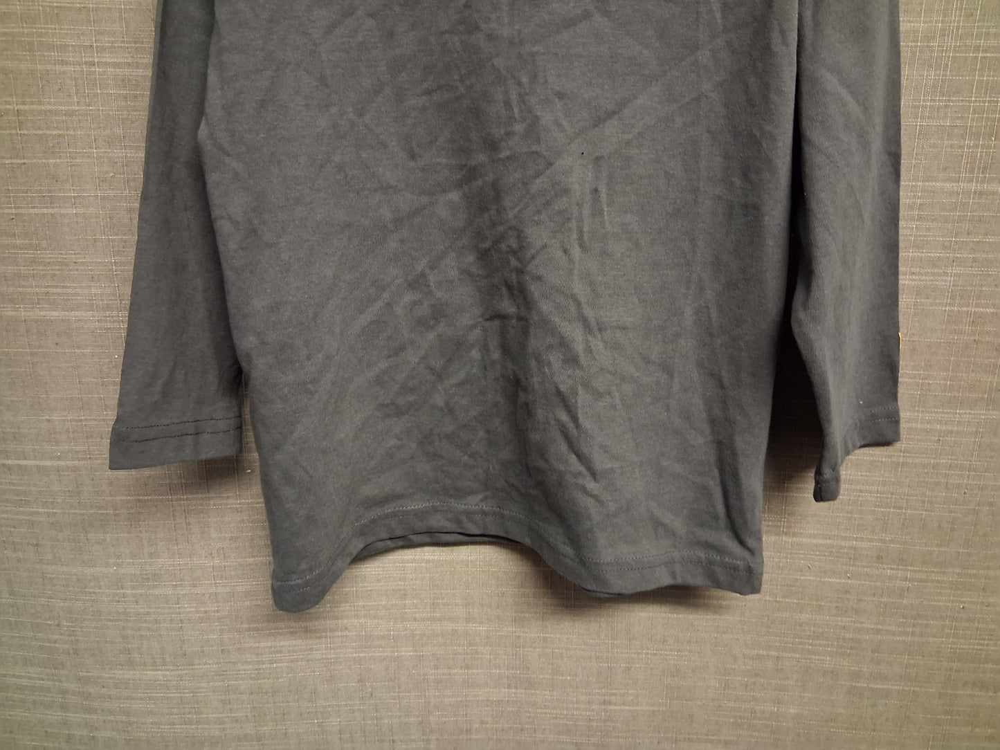 Harry Potter F&F Grey Long Sleeve Boys T-Shirt Age 3-4 Years