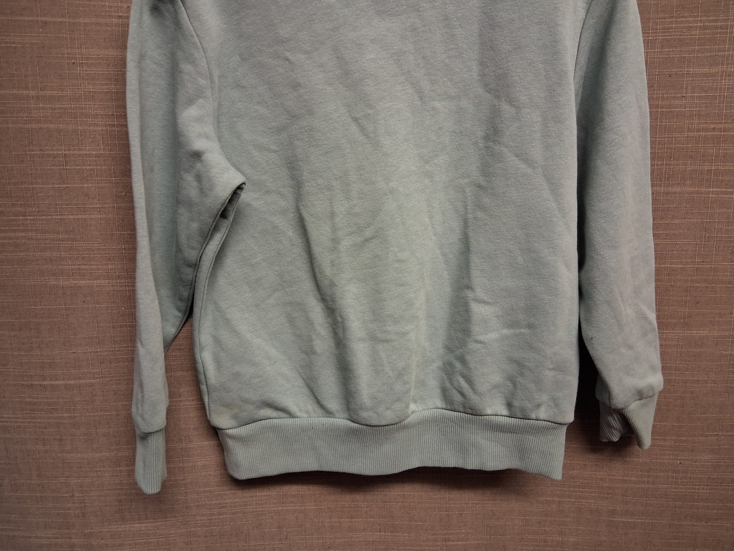Next Boys Pale Green Sweater Jumper Age 5-6 Years