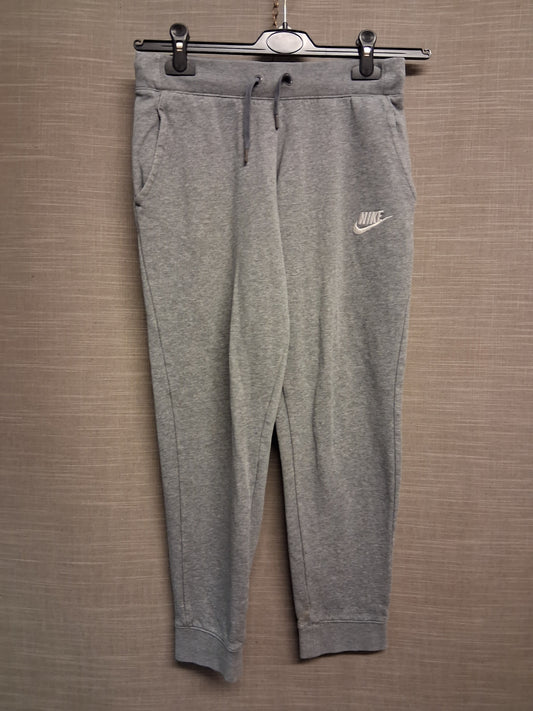 Nike Boys Grey Joggers Sweatpants Age 13-15 Years