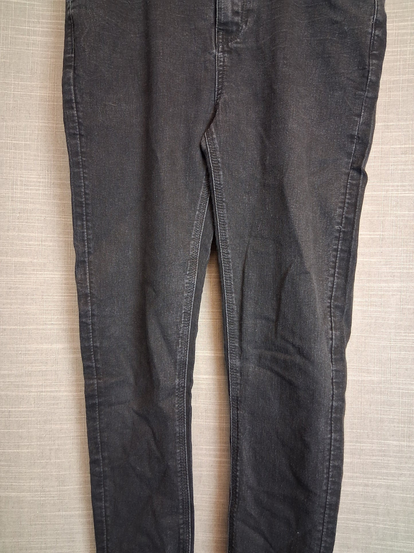 Studio Girls Skinny Black Jeans Age 14-15 Years