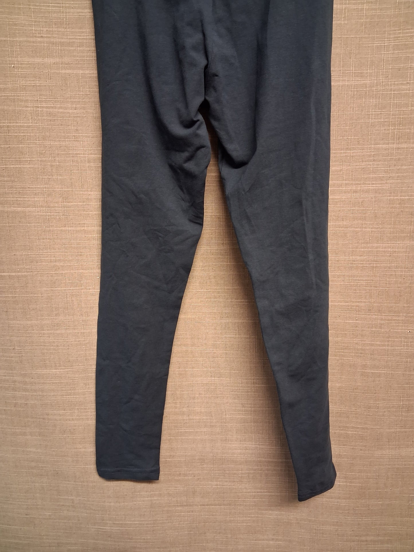 Primark Navy Blue Leggings Age 10-11 Years NWOTs