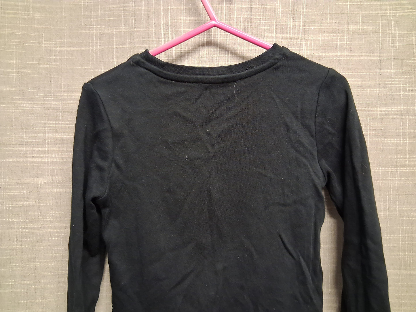 George Disney Minnie Mouse Halloween Long Sleeve T-Shirt Age 5-6 Years