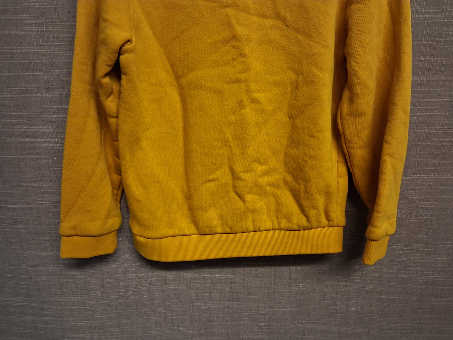 Marks & Spencer Racing Car Theme Yellow Jumper Age 5-6 Years