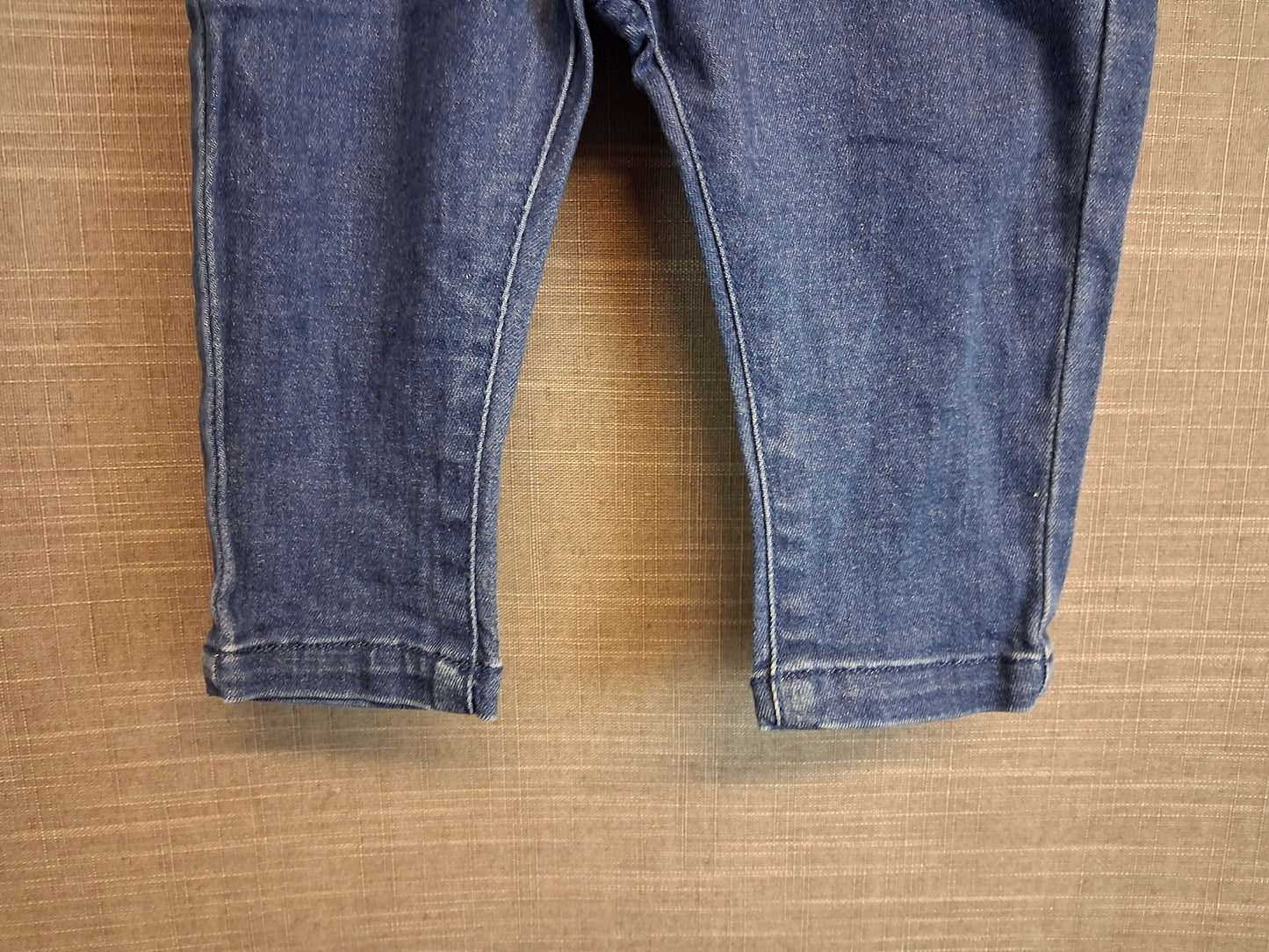 Sergent Major Boys Blue Denim Jeans Age 6 Months