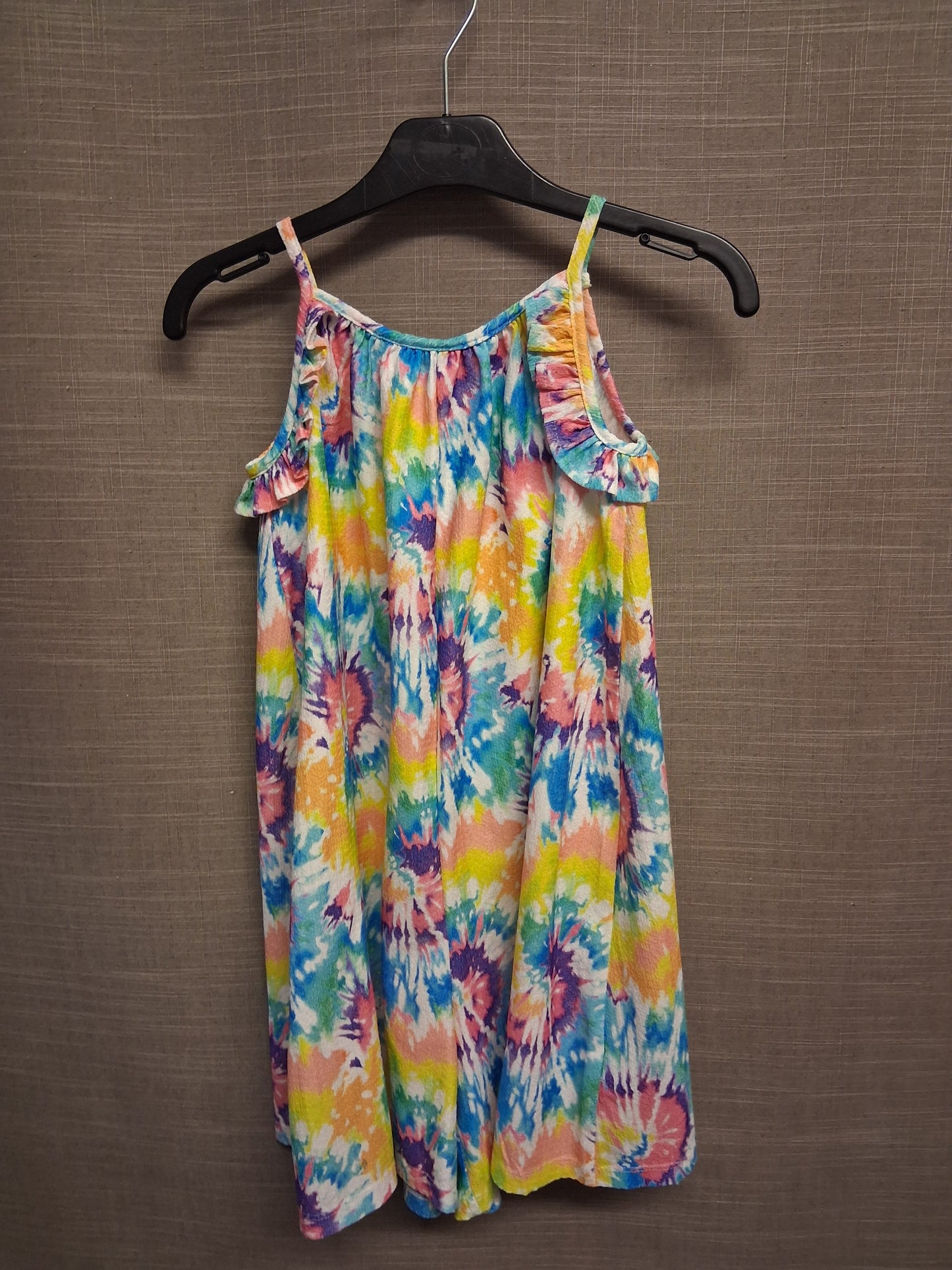 Next Girls Multicolour Loose Fit Playsuit Age 7 Years