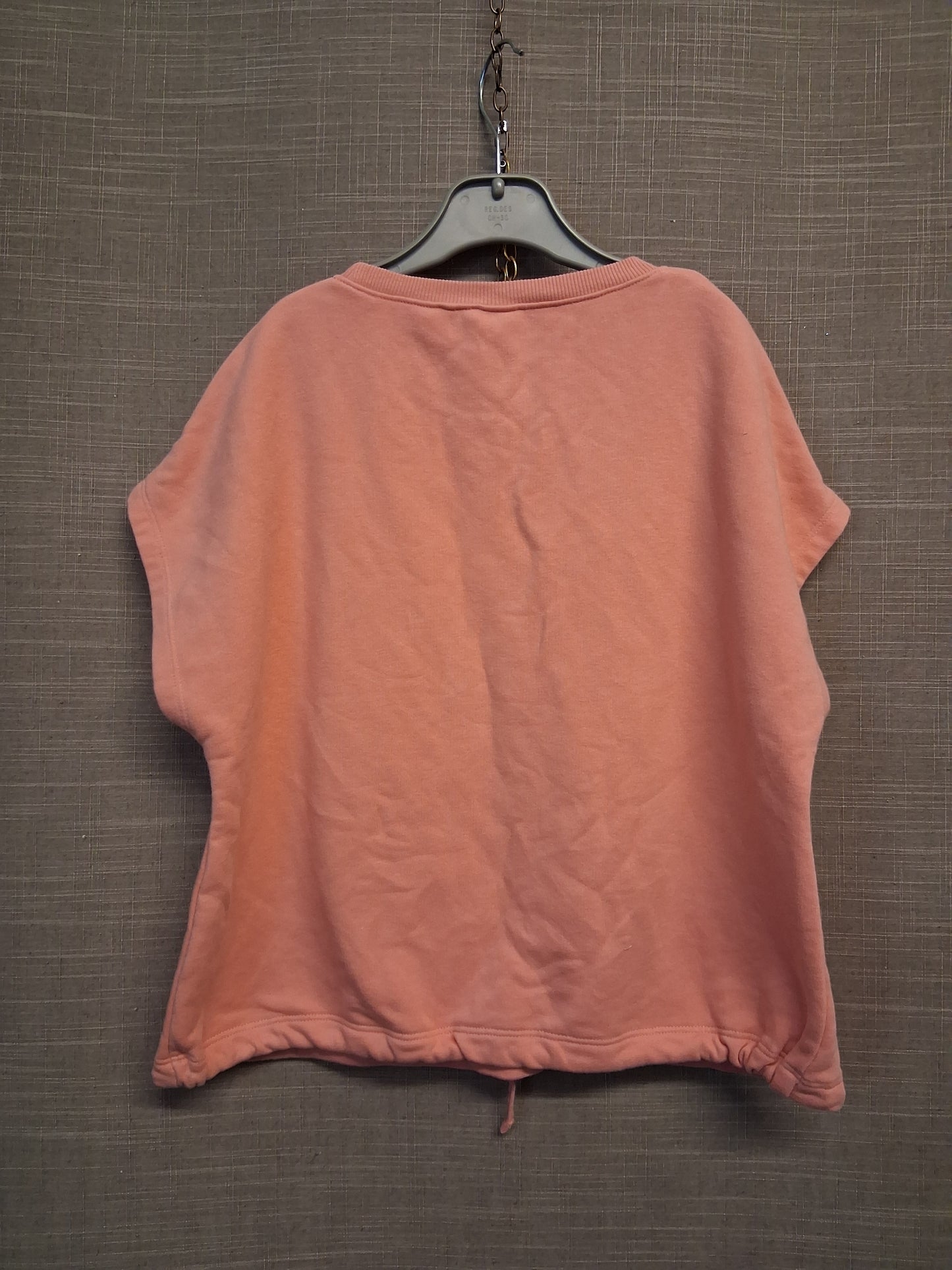 Next Girls Short Sleeve Sweater Jumper Age 11 Years
