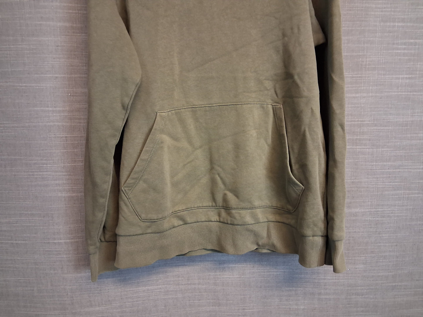 Produkt Boys Khaki Green Hoodie Age 13-14 Years