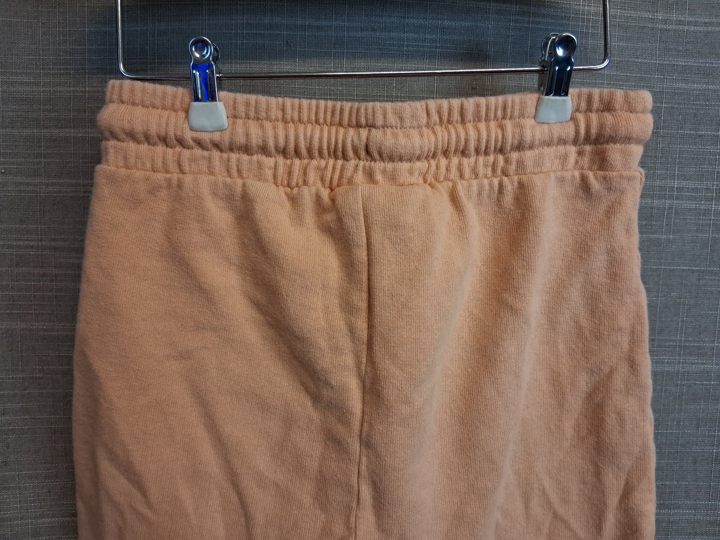 George Bluey Orange Jersey Shorts Age 4-5 Years