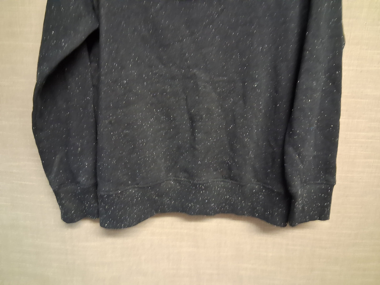 Under Armour Boys Dark Grey Hoodie Age 13-14 Years Loose Fit