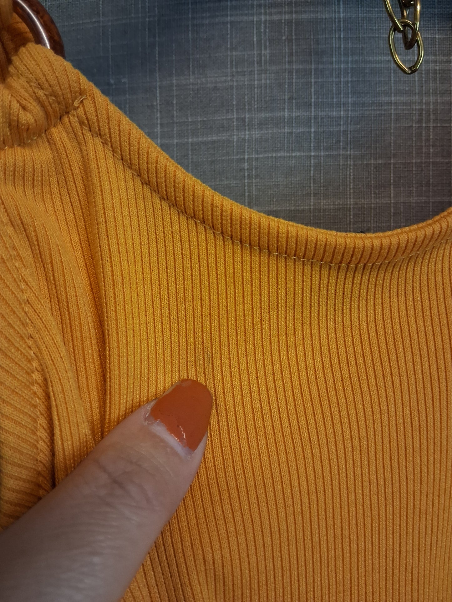 Primark Girls Yellow Playsuit Tie Front Age 7-8 Years