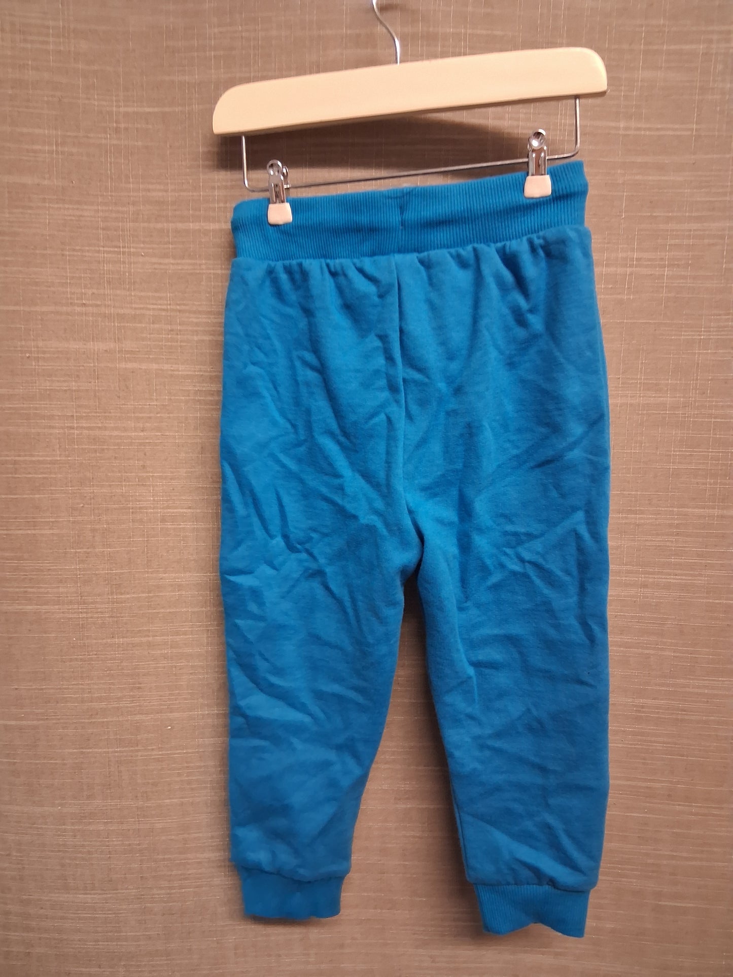 George Paw Patrol Blue Jersey Joggers Age 18-24 Months