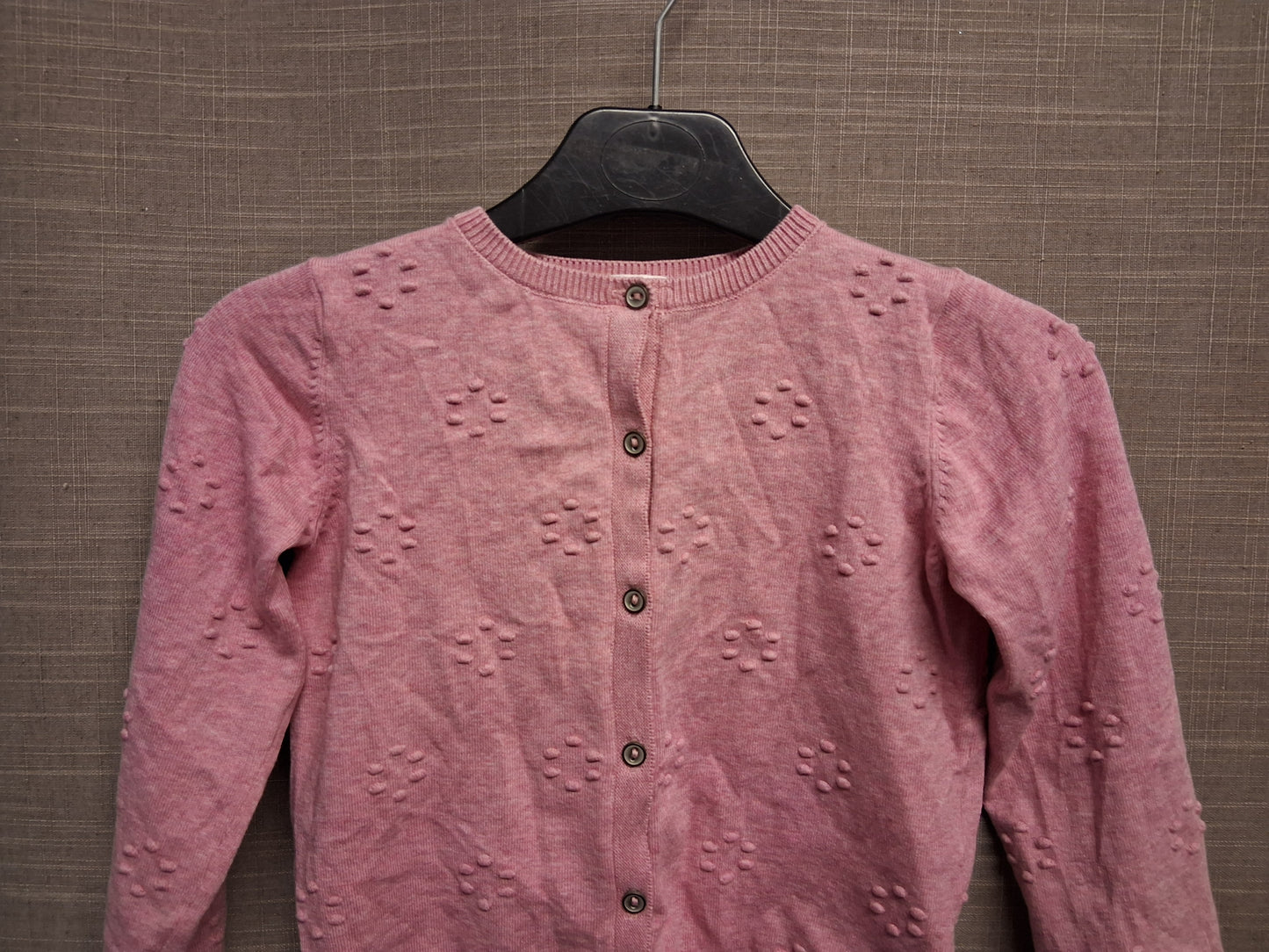 Next Pink Light Weight Cardigan Age 3-4 Years