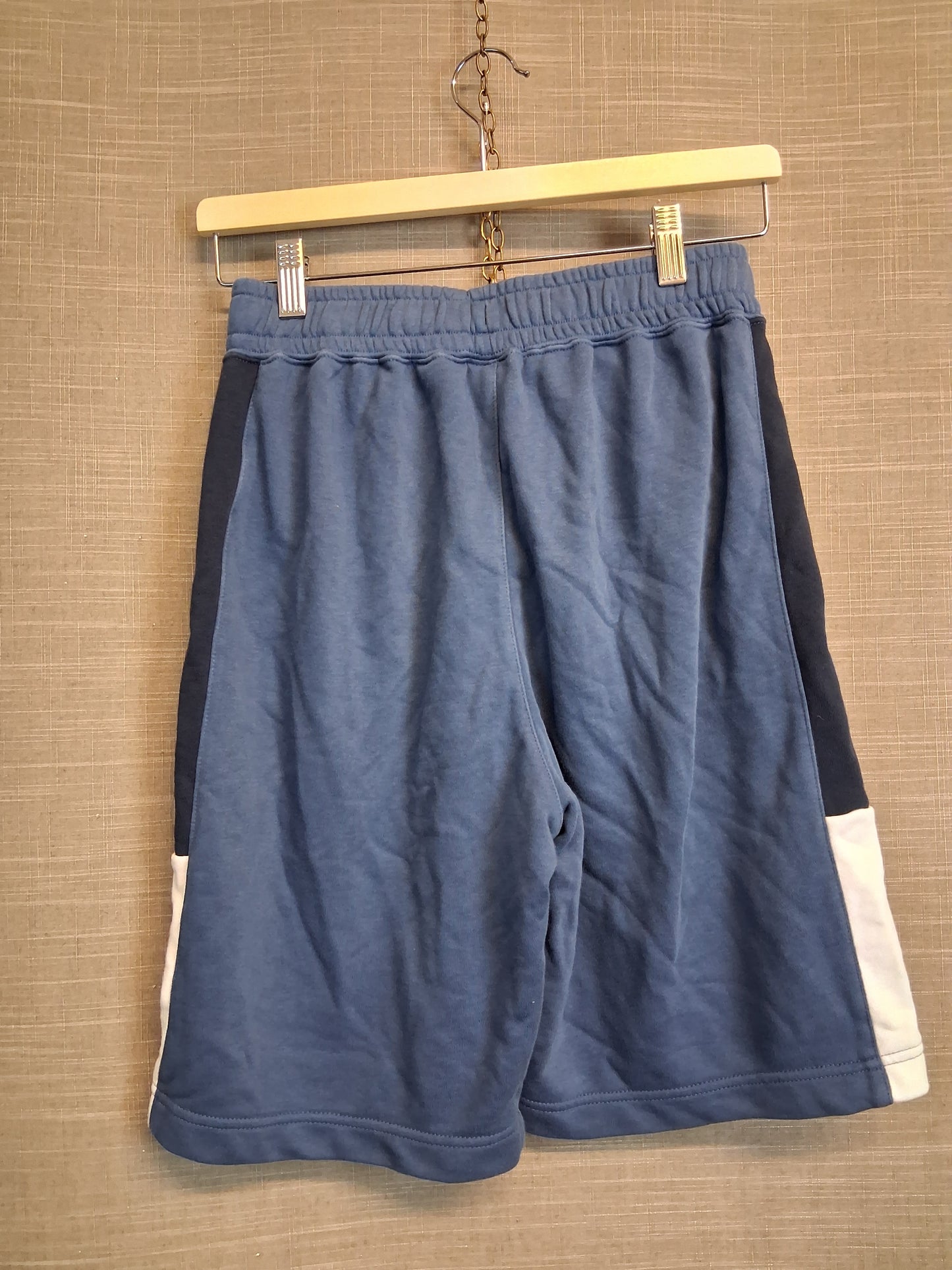Nike Boys Blue Jersey Shorts Age 13-15 Years