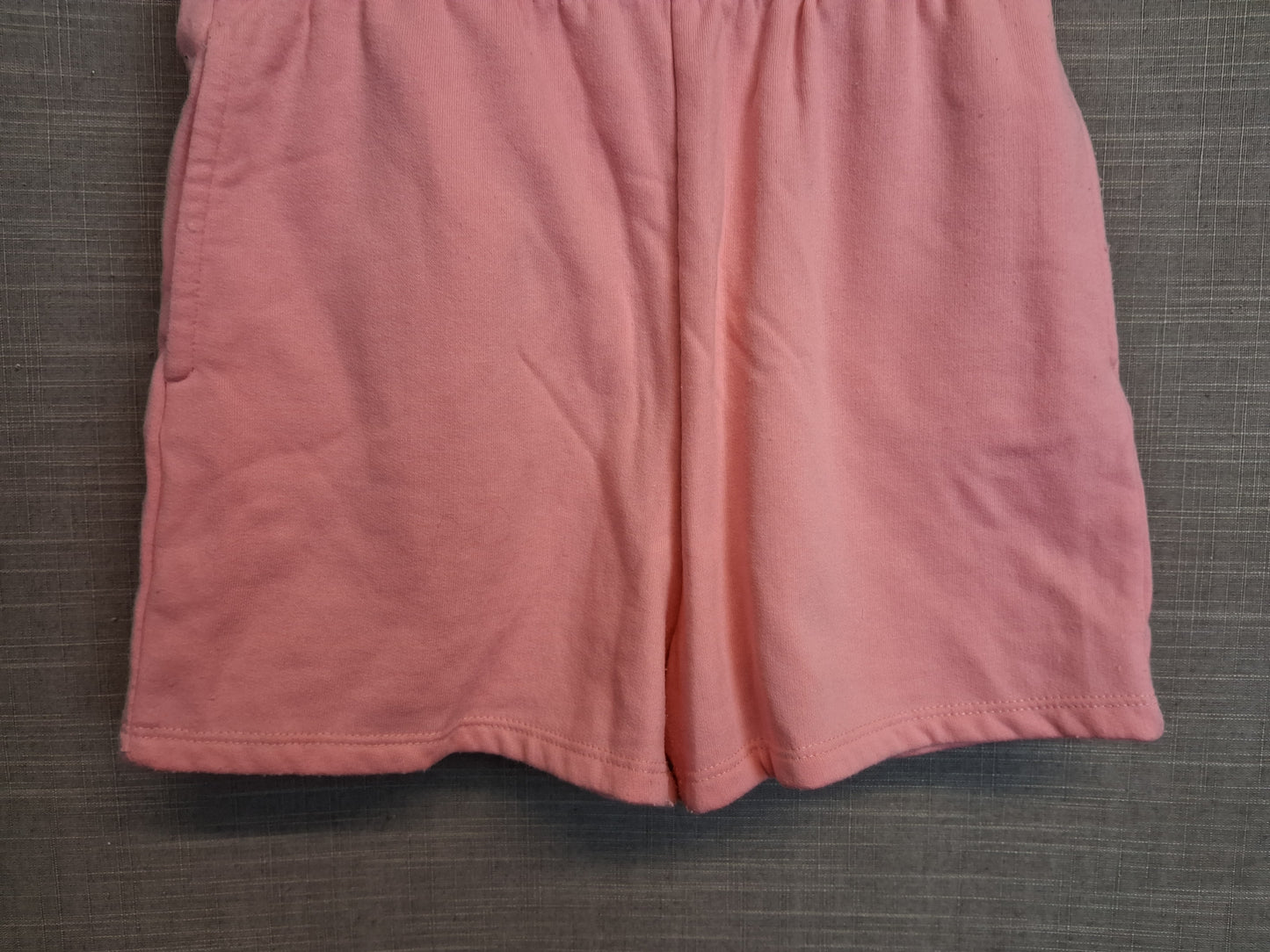George Pink Jersey Shorts Age 10-11 Years