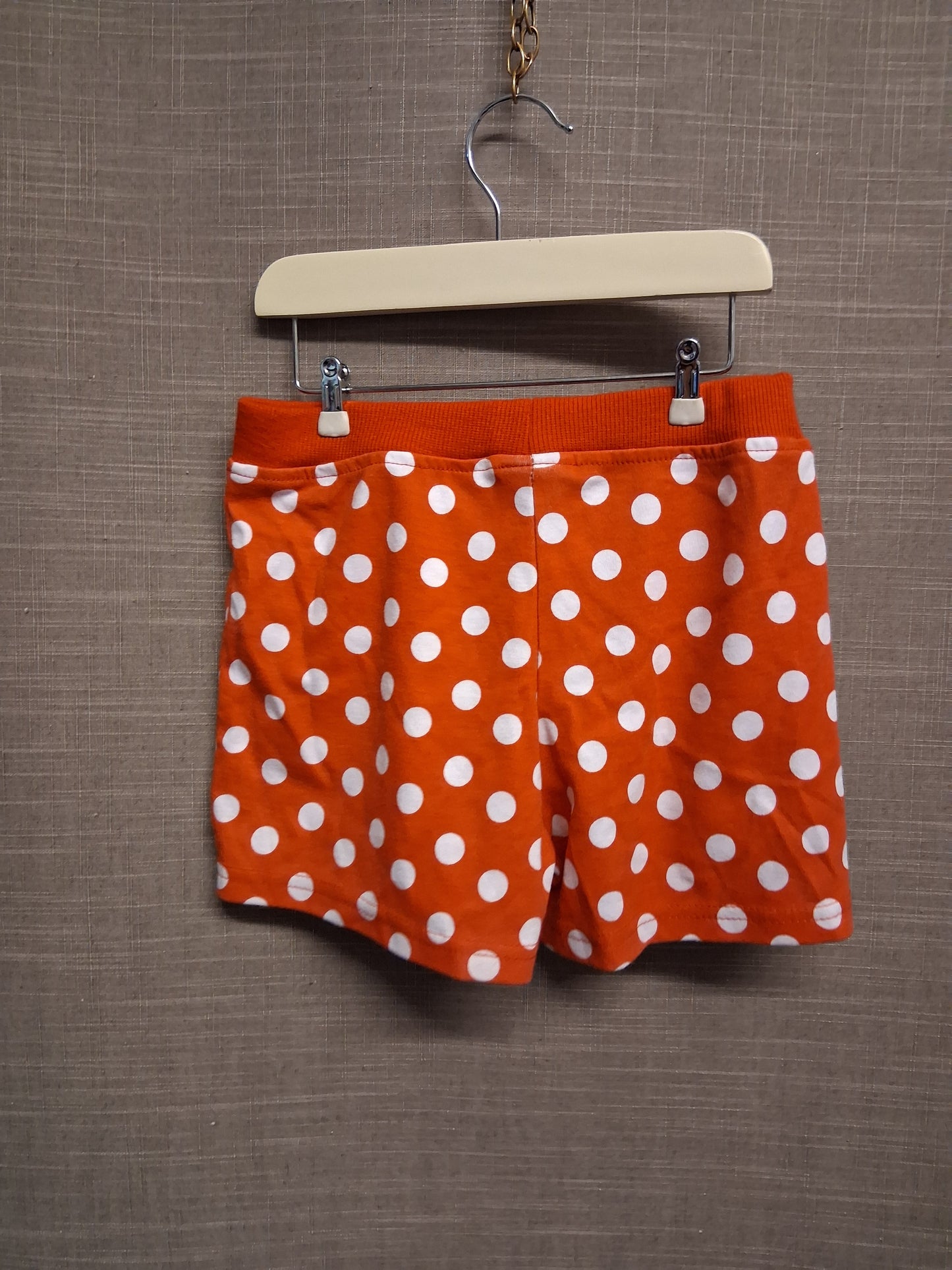 Studio Disney Minnie Mouse Red Spotty Jersey Shorts Age 5-6 Years