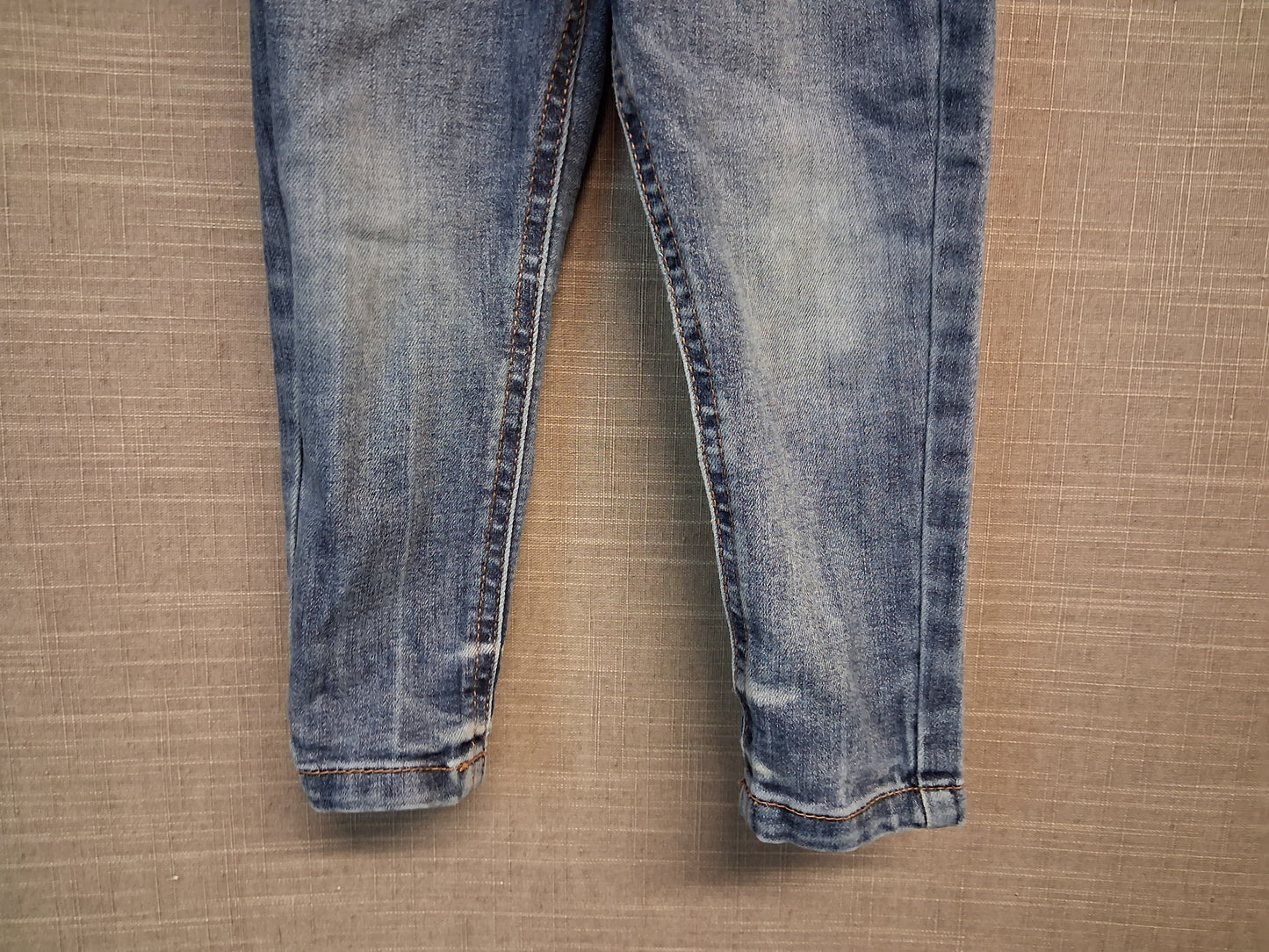 George Boys Blue Denim Jeans Age 18-24 Months