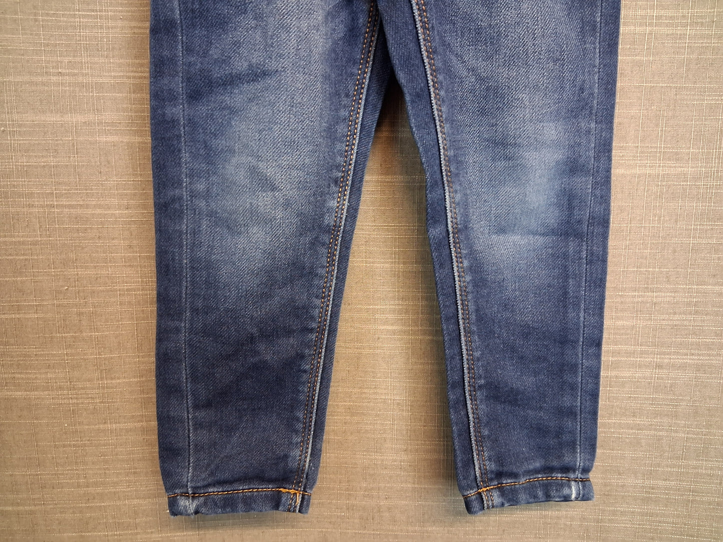 George Boys Blue Denim Jeans Age 2-3 Years