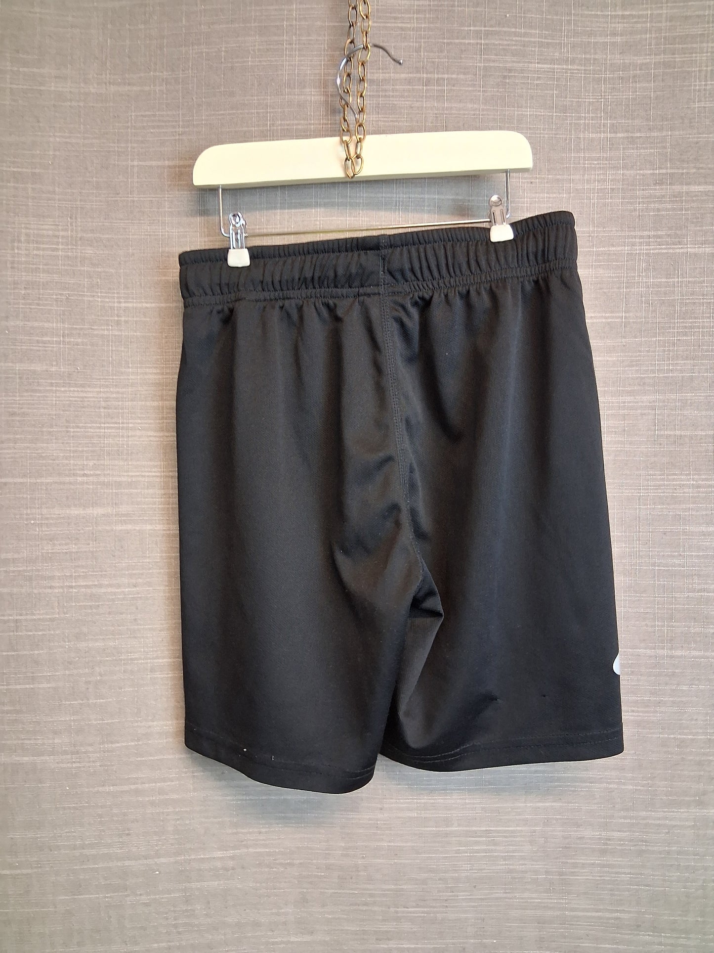 H&M PlayStation Black Shorts Age 8-10 Years