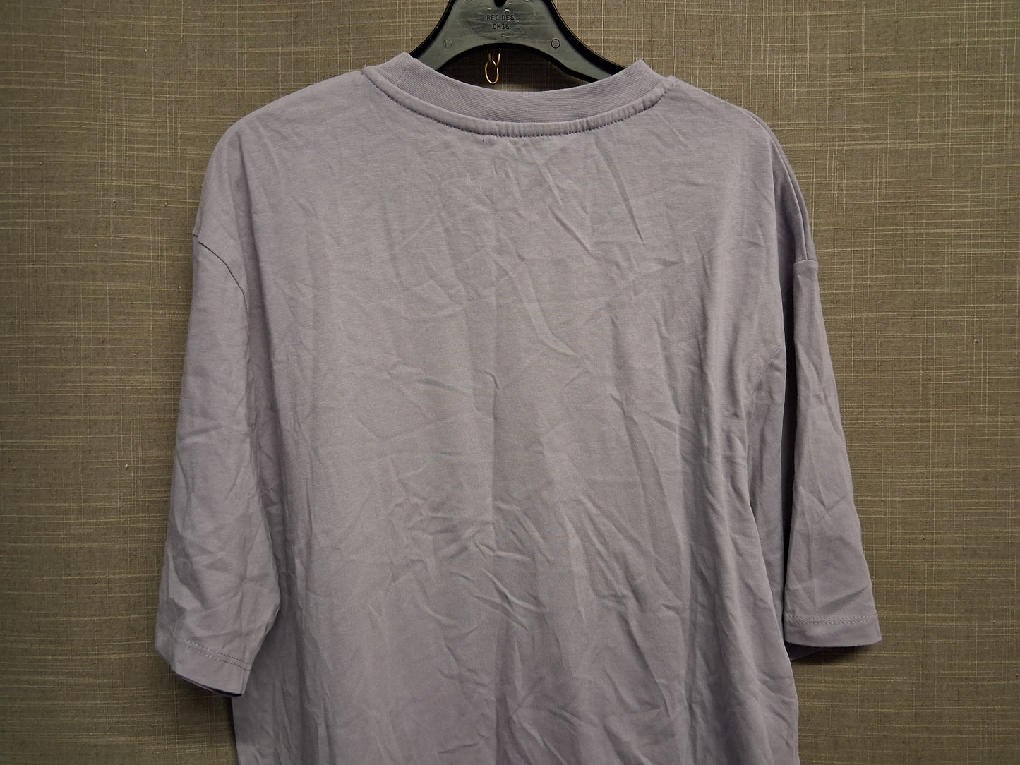 George Boys Lilac Gaming Theme T-Shirt Short Sleeve Age 12-13 Years New