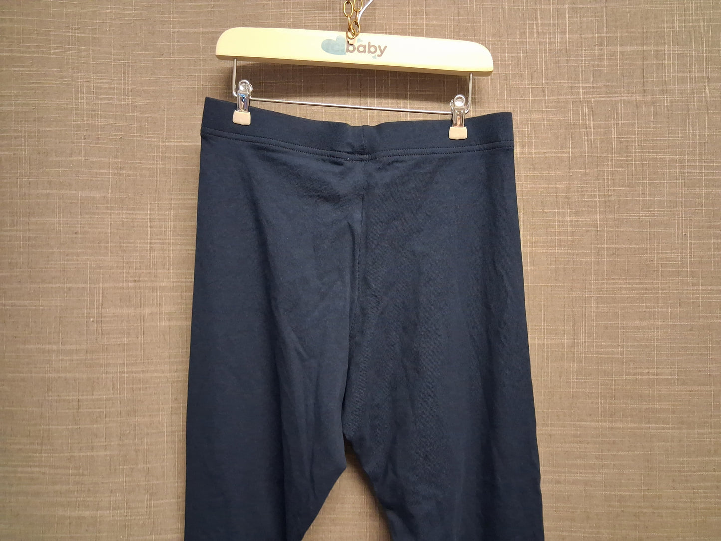 Primark Navy Blue Leggings Age 10-11 Years New