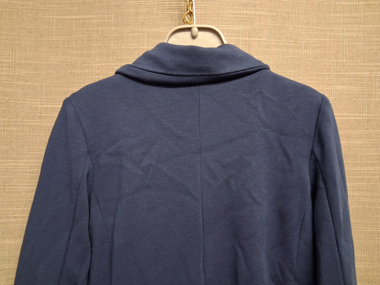 Guess Boys Blue Jersey Blazer Jacket Age 3 Years