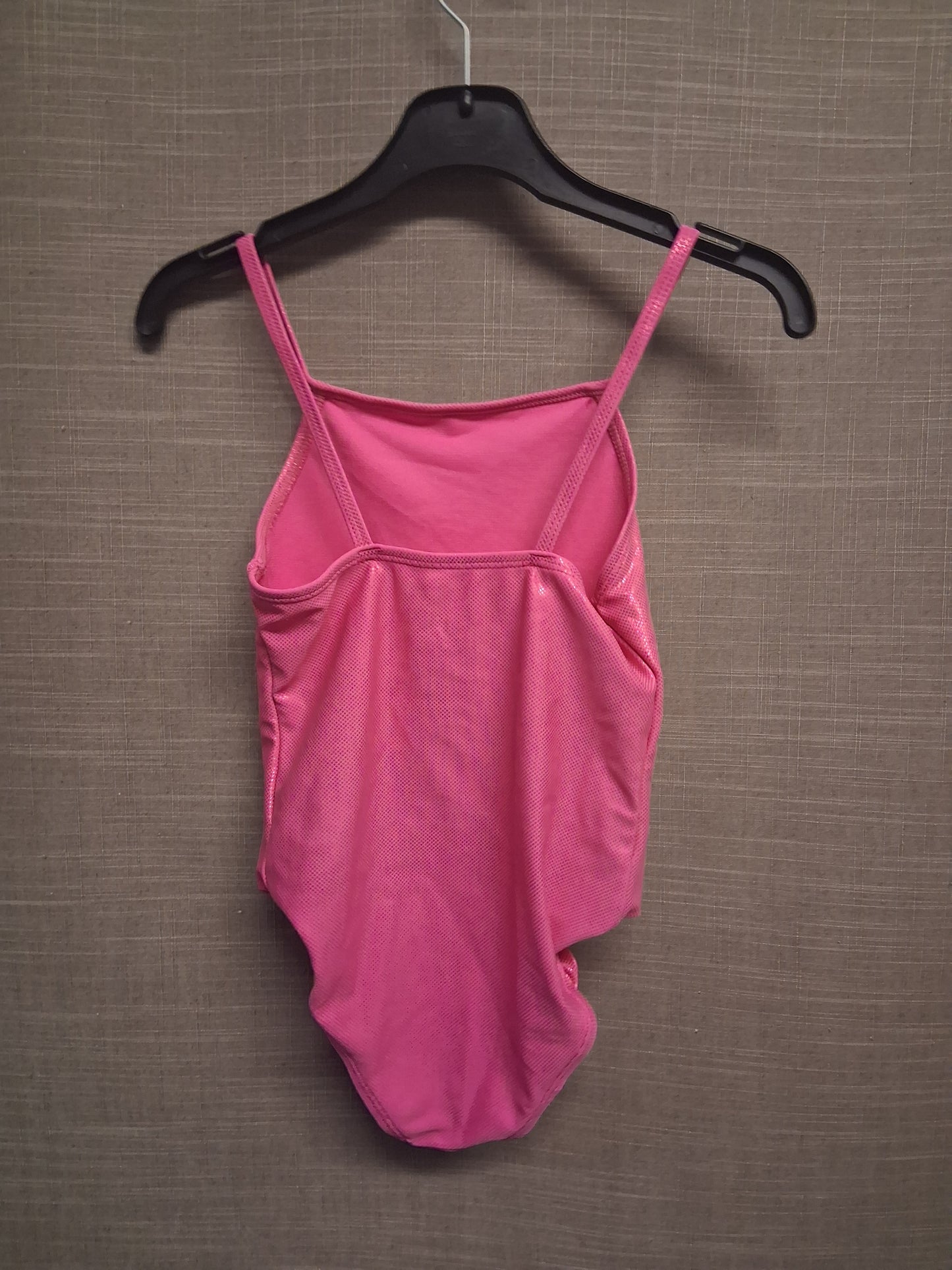 Primark Barbie Girls Pink One Piece Swimsuit Age 6-7 Years