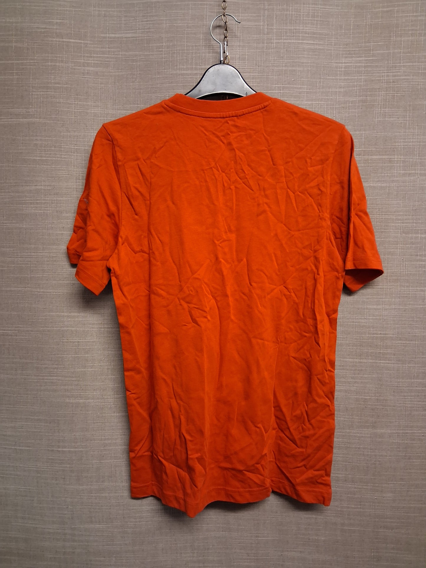 Adidas Boys Red Short Sleeve T-Shirt Age 13-14 Years New