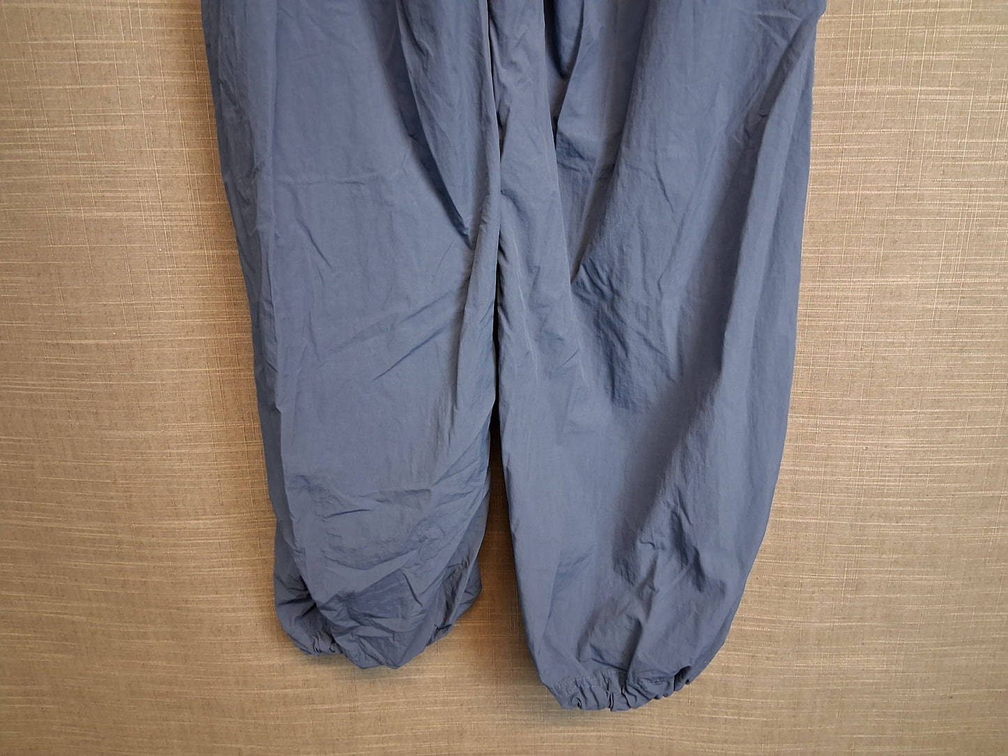 New Look Girls Parachute Trousers Blue Age 13 Years Lightweight