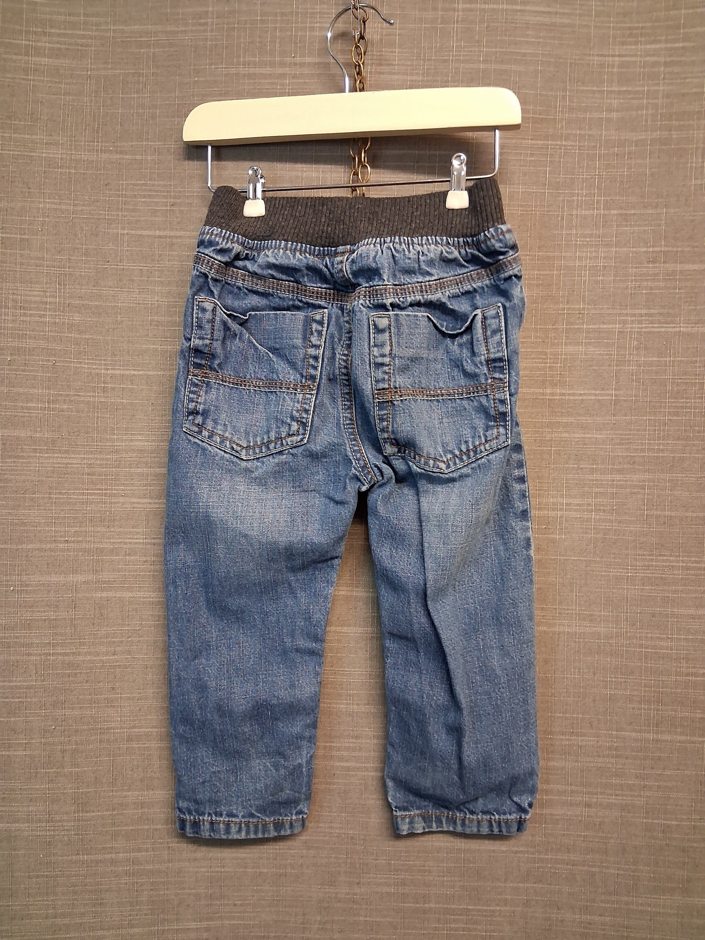 TU Boys Blue Denim Jeans Age 18-24 Months