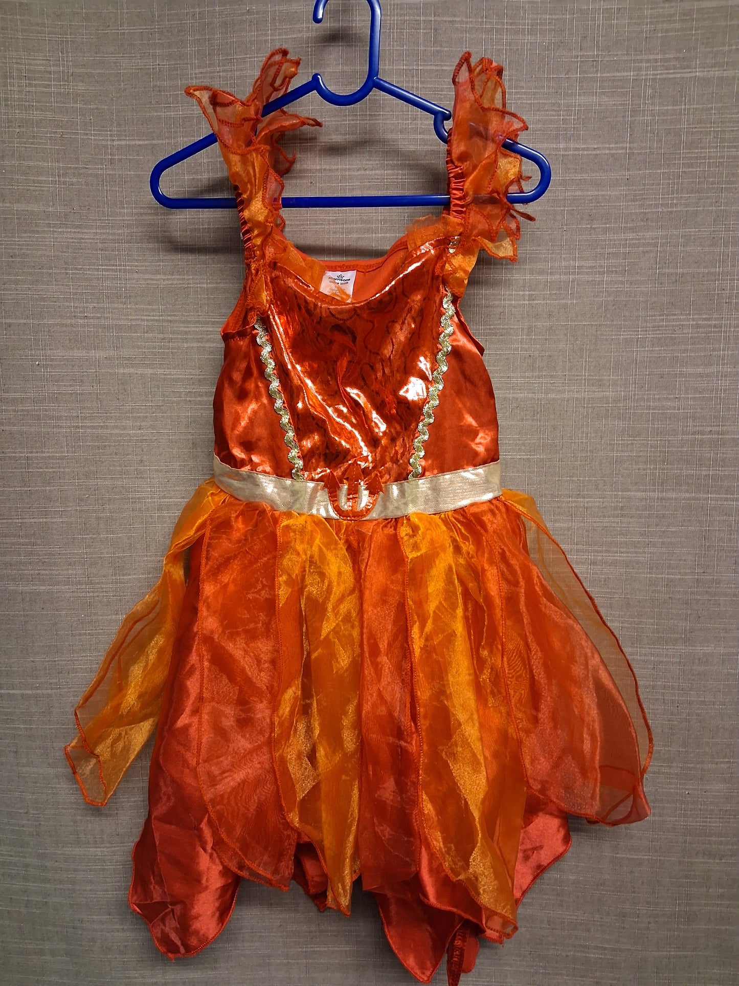Morrison Girls Halloween Costume Little Devil Age 3-4 Years